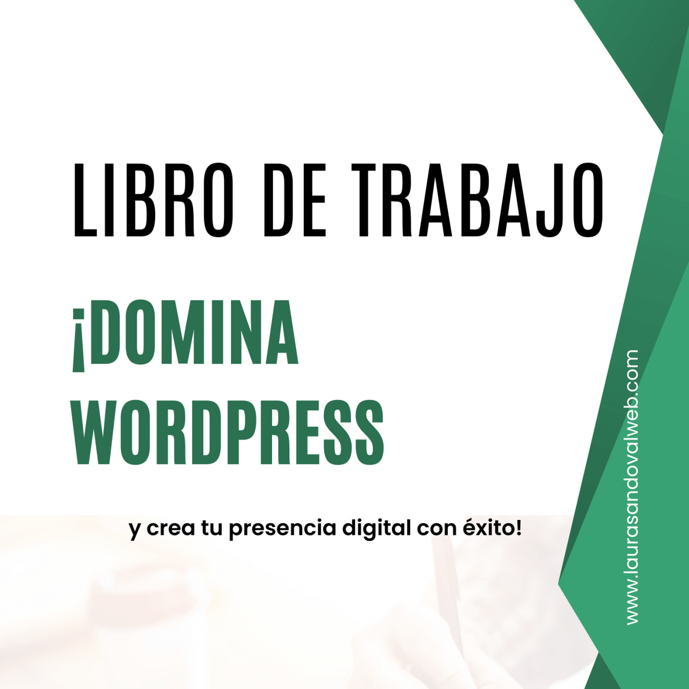 ¡Domina WordPress y crea tu presencia digital con éxito!